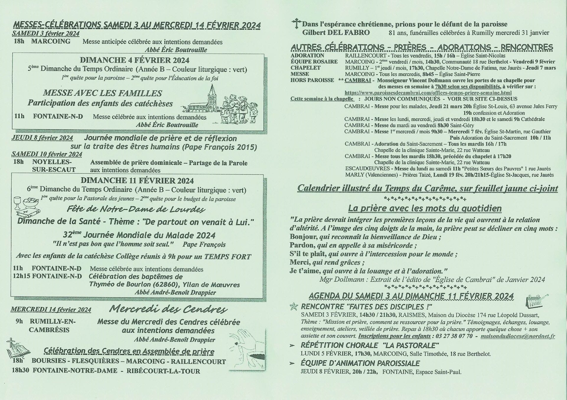 Feuille hebdo du dimanche 4 fevrier 2024-2