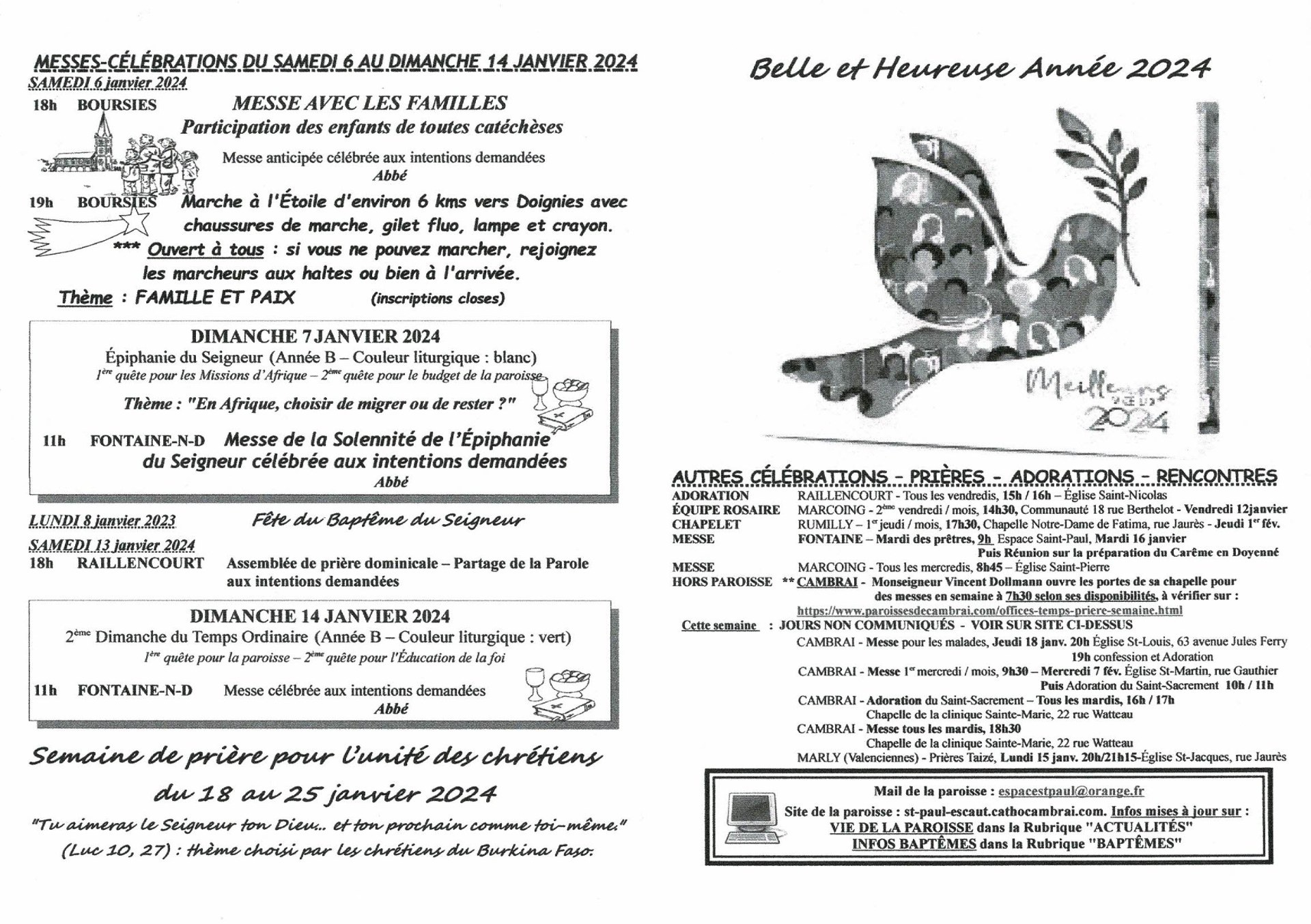 Feuille hebdo du dimanche 7 janvier 2024-2