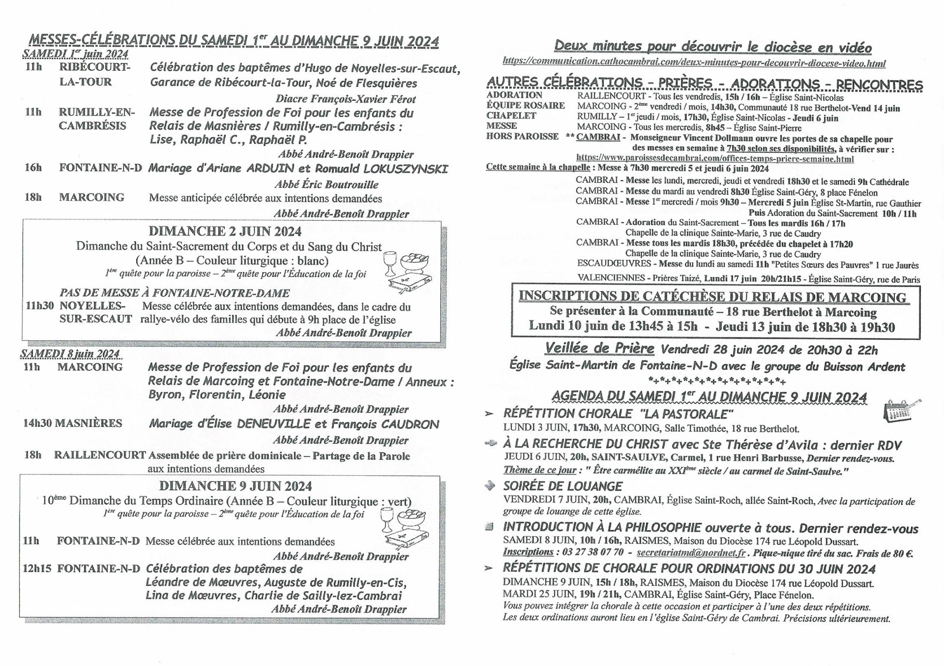 Feuille hebdo du dimanche 2 juin 2024-2