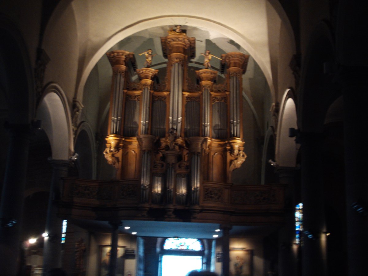 orgue de Maroilles