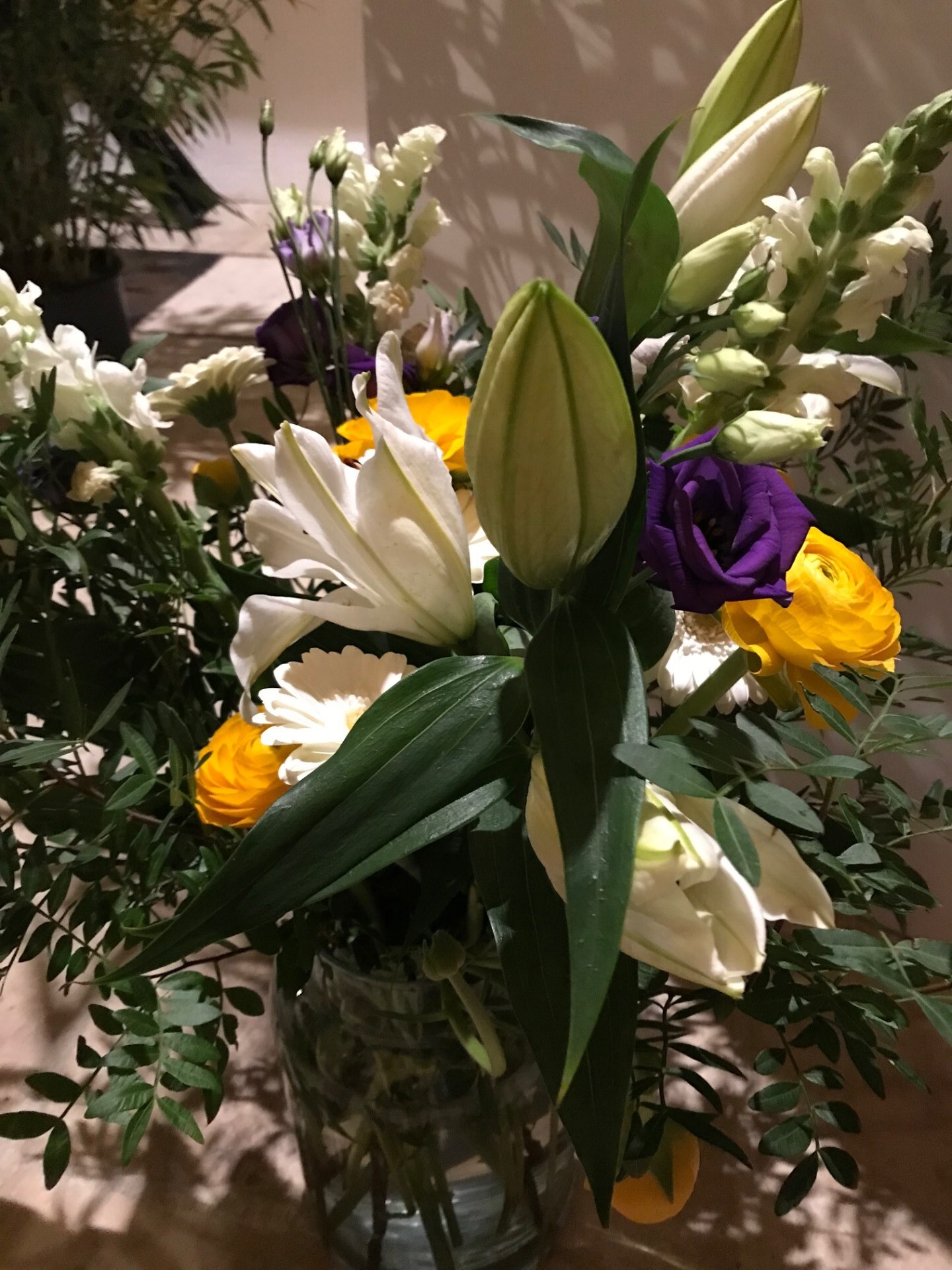 fleurs bouquet