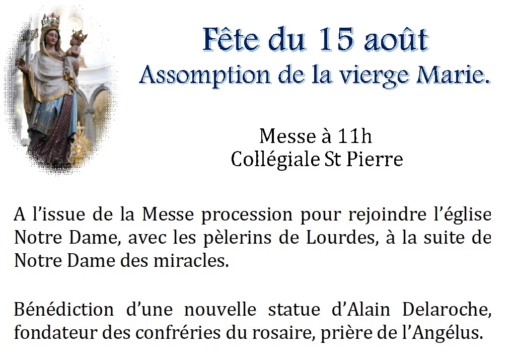 flyer 15 aout 2019