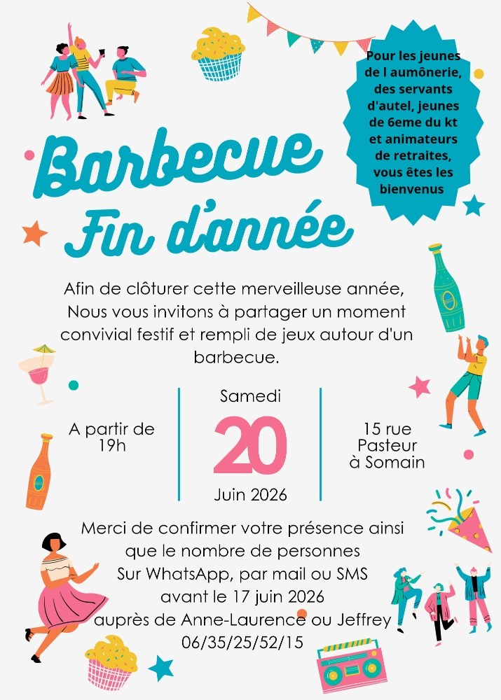 flyer AEP fin d'annee 2026