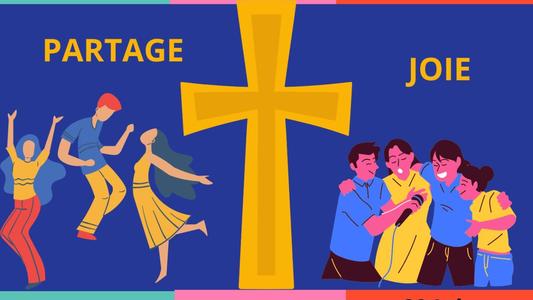 Flyer aumonerie somain 2025 2026