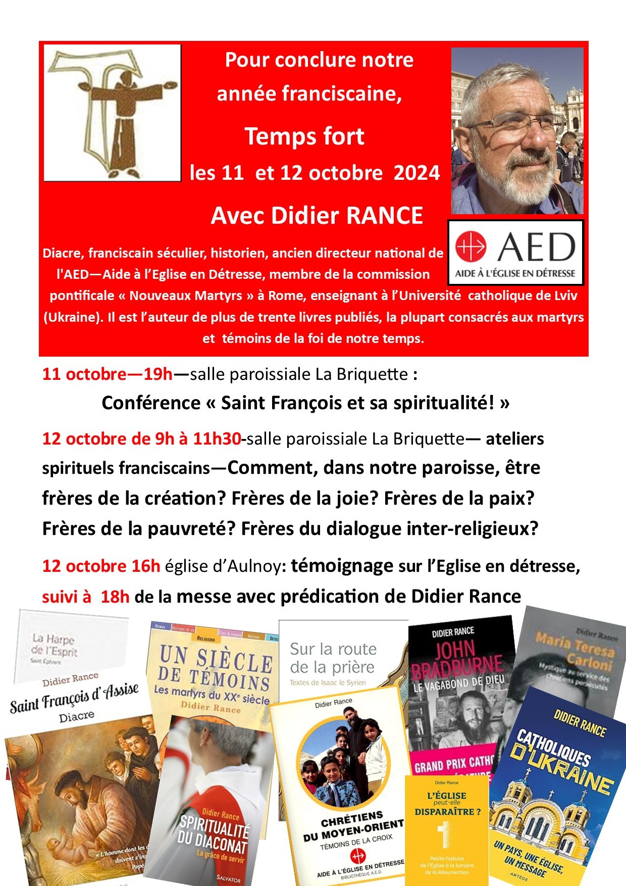 flyer didier rance