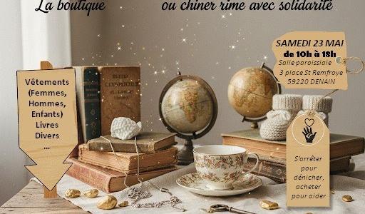 flyer halte aux pepites denain