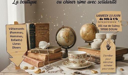 flyer halte aux pepites DOUAI