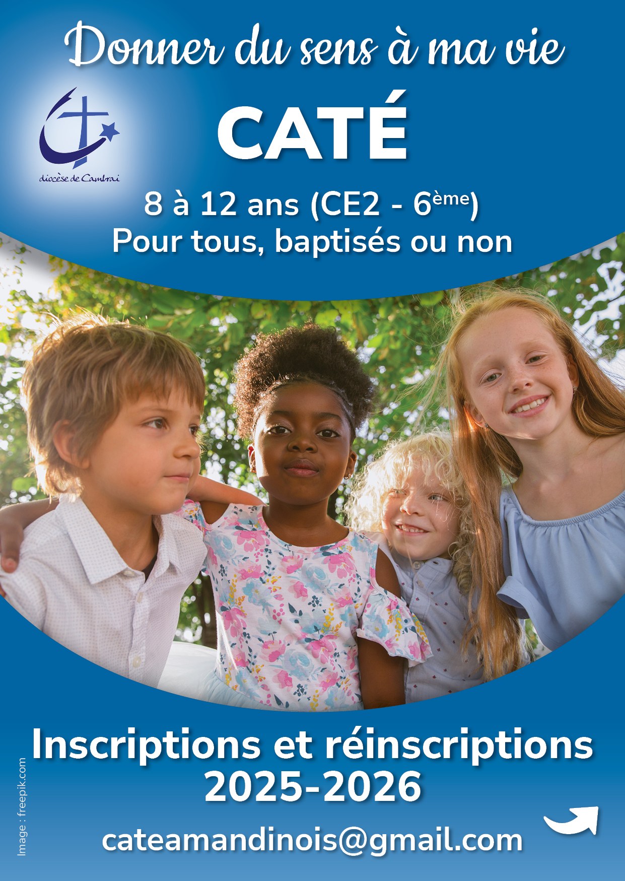 Flyer KT2025 recto