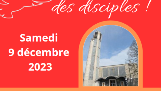 flyer Maubeuge Faites des disciples 1