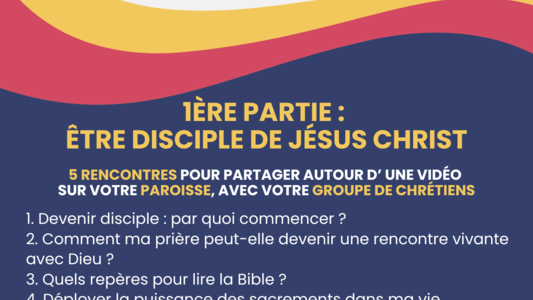 flyer Parcours Disciples-Missionnaires