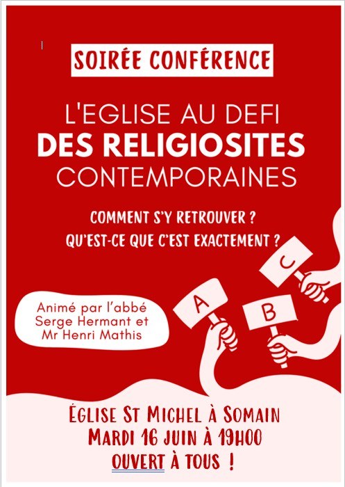 Flyer religiosite 16 juin Somain