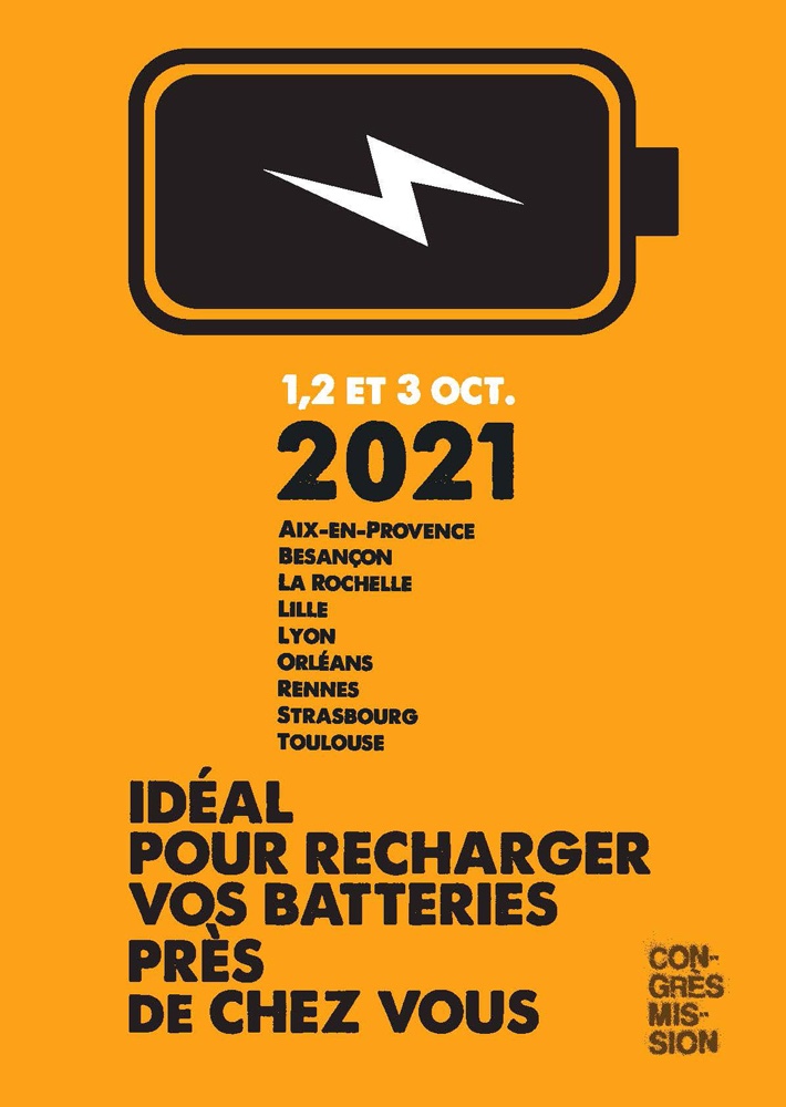 flyer congres mission