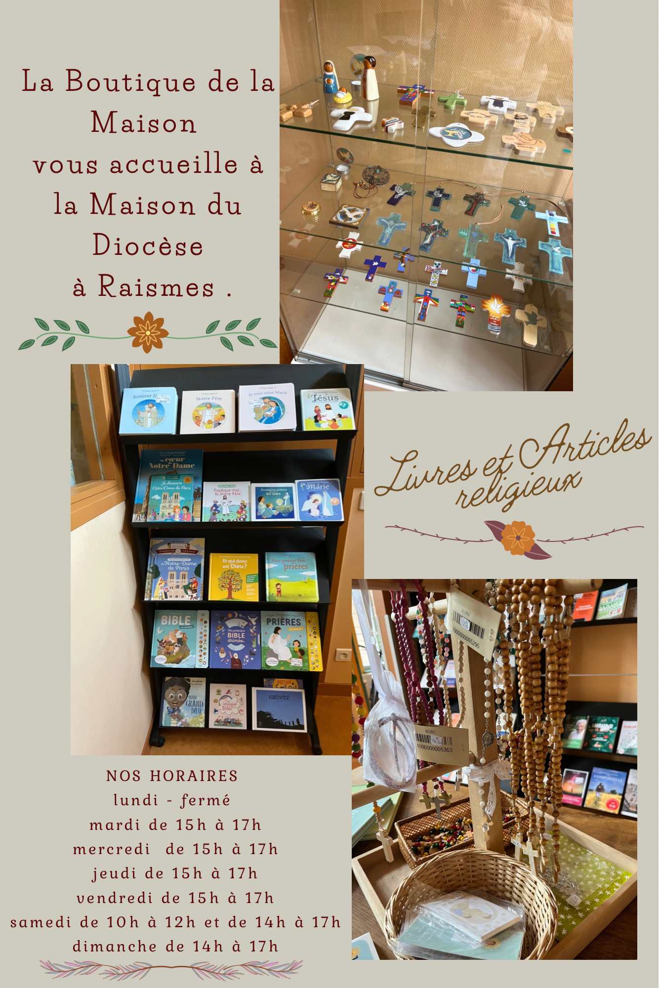 FlyerLaBoutiquedelaMaison