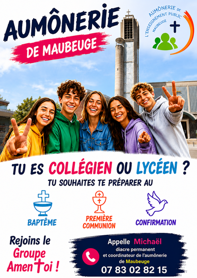 3 - FLYERS DEMANDE SACREMENT
