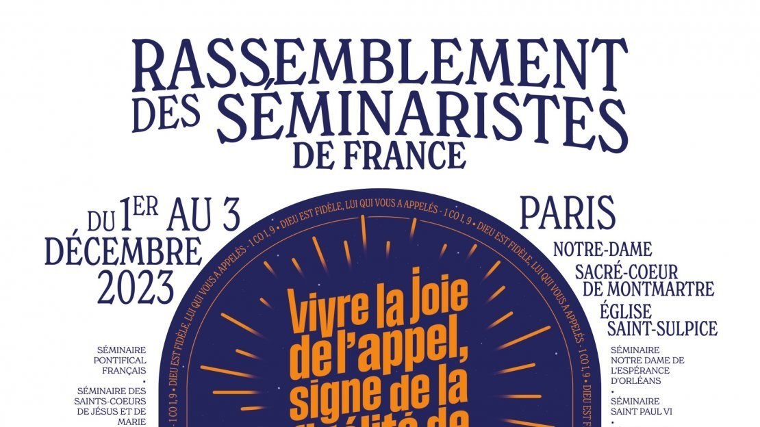 flyers seminariste a paris