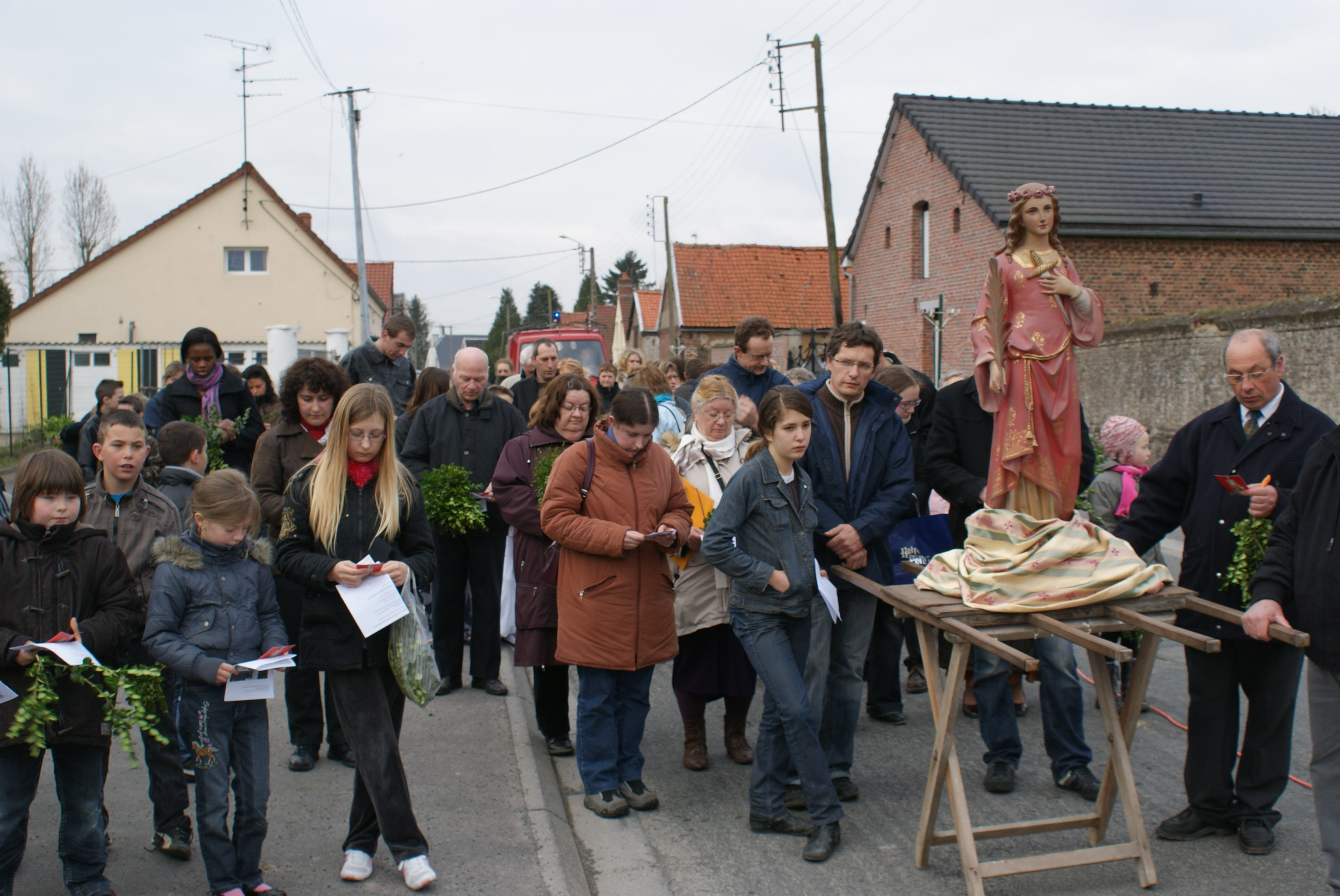 foule