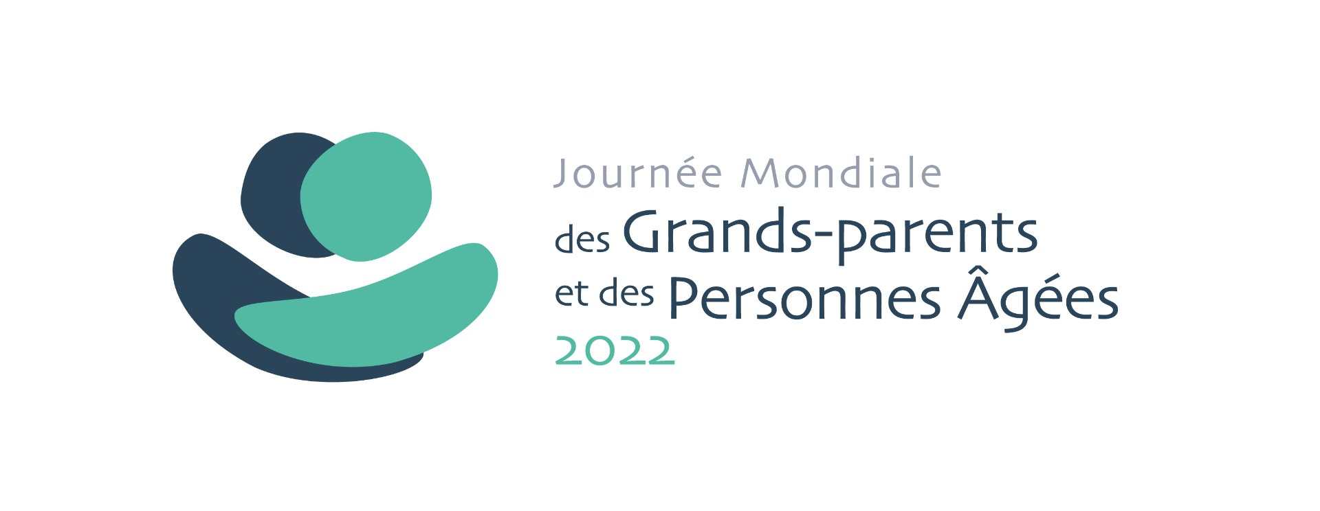 FR - Logo - Journee Mondiale des Grands-parents et