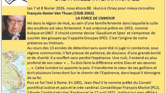 Francois-Xavier Nguyen Van Thuan