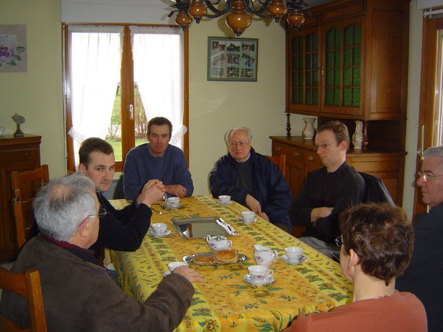 Frasnoy chez mr Gauthier Meausoone