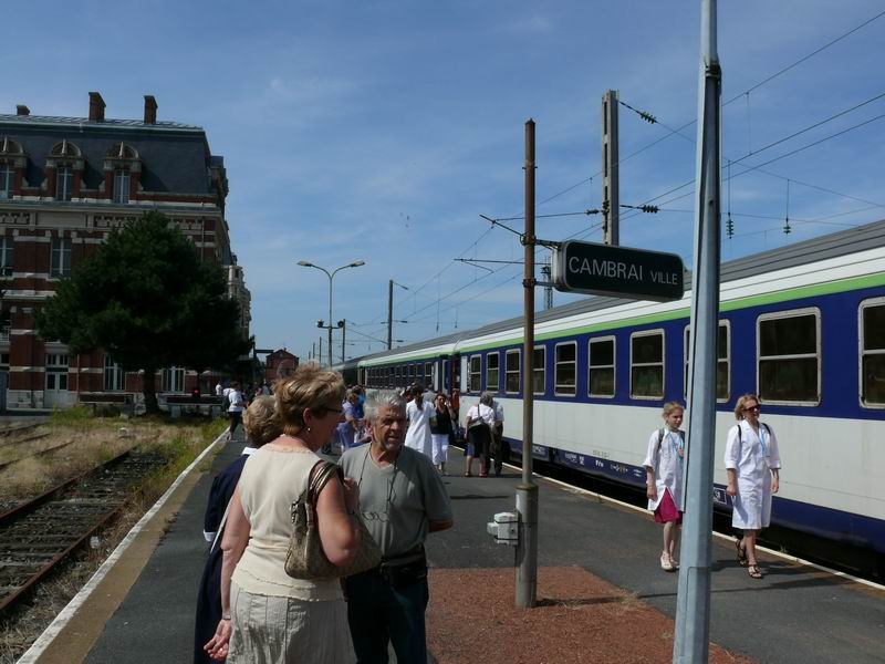 Gare de Cambrai