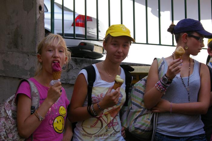 glace