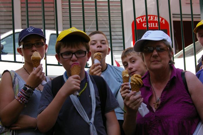 glace