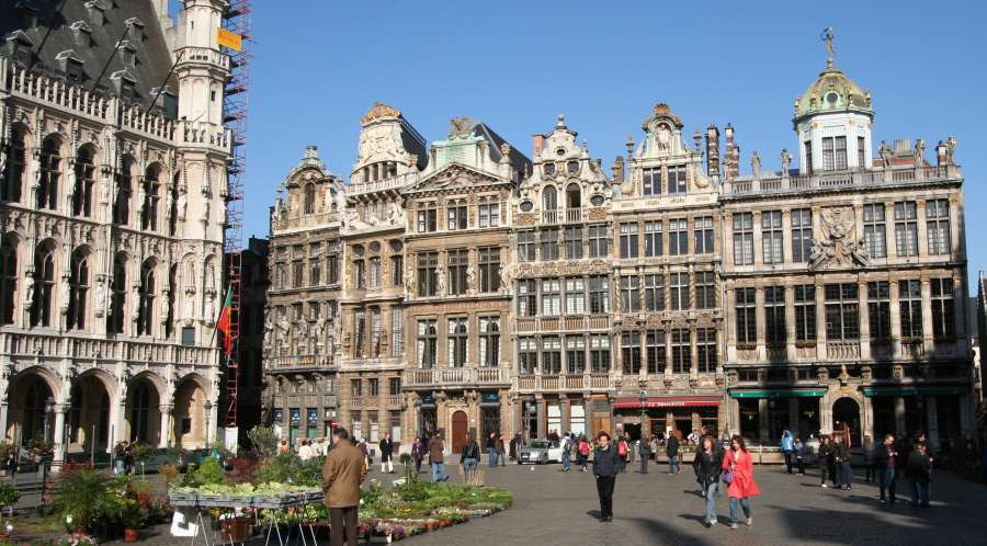 Grand-Place-Bruxelles