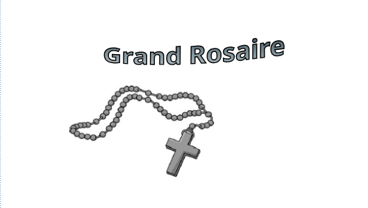 Grand rosaire