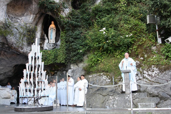 Grotte Lourdes 2