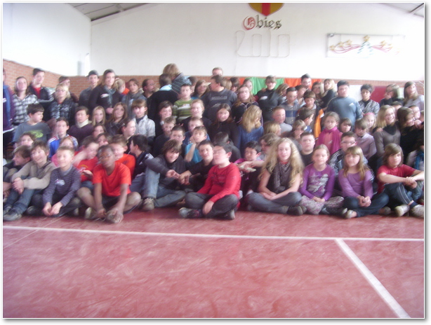 le groupe
