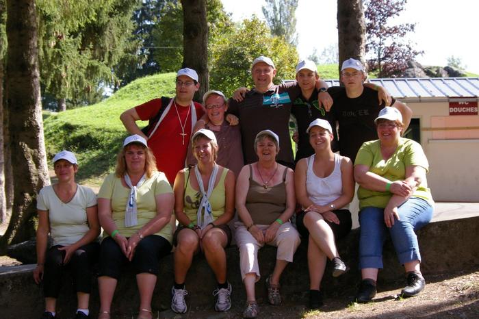 groupe animateurs Découverte