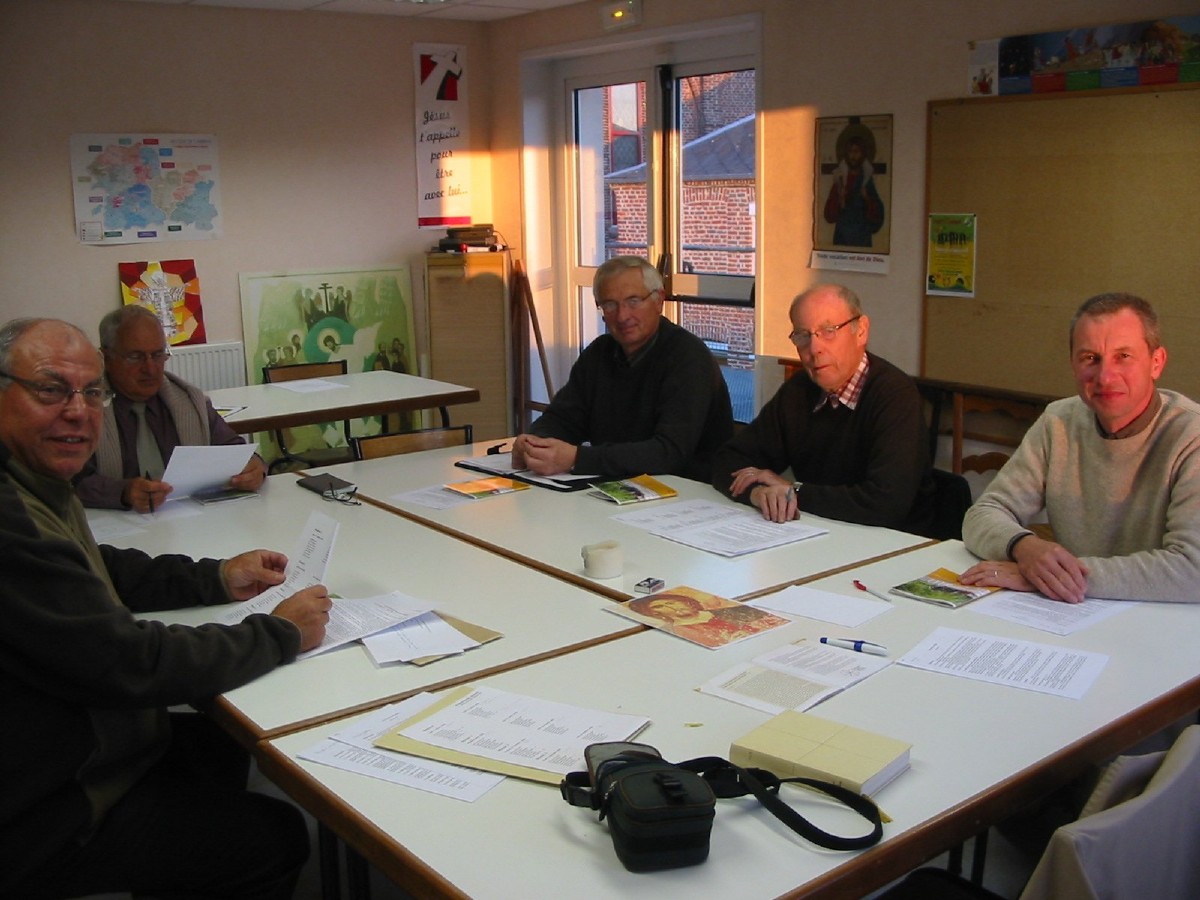 Groupe 2 Daniel Bricout