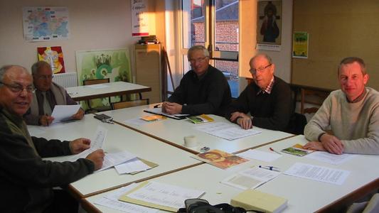 Groupe 2 Daniel Bricout