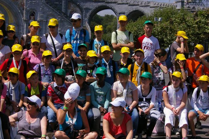 groupe découverte