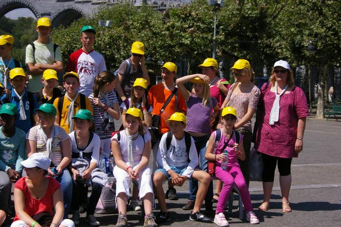 groupe découverte
