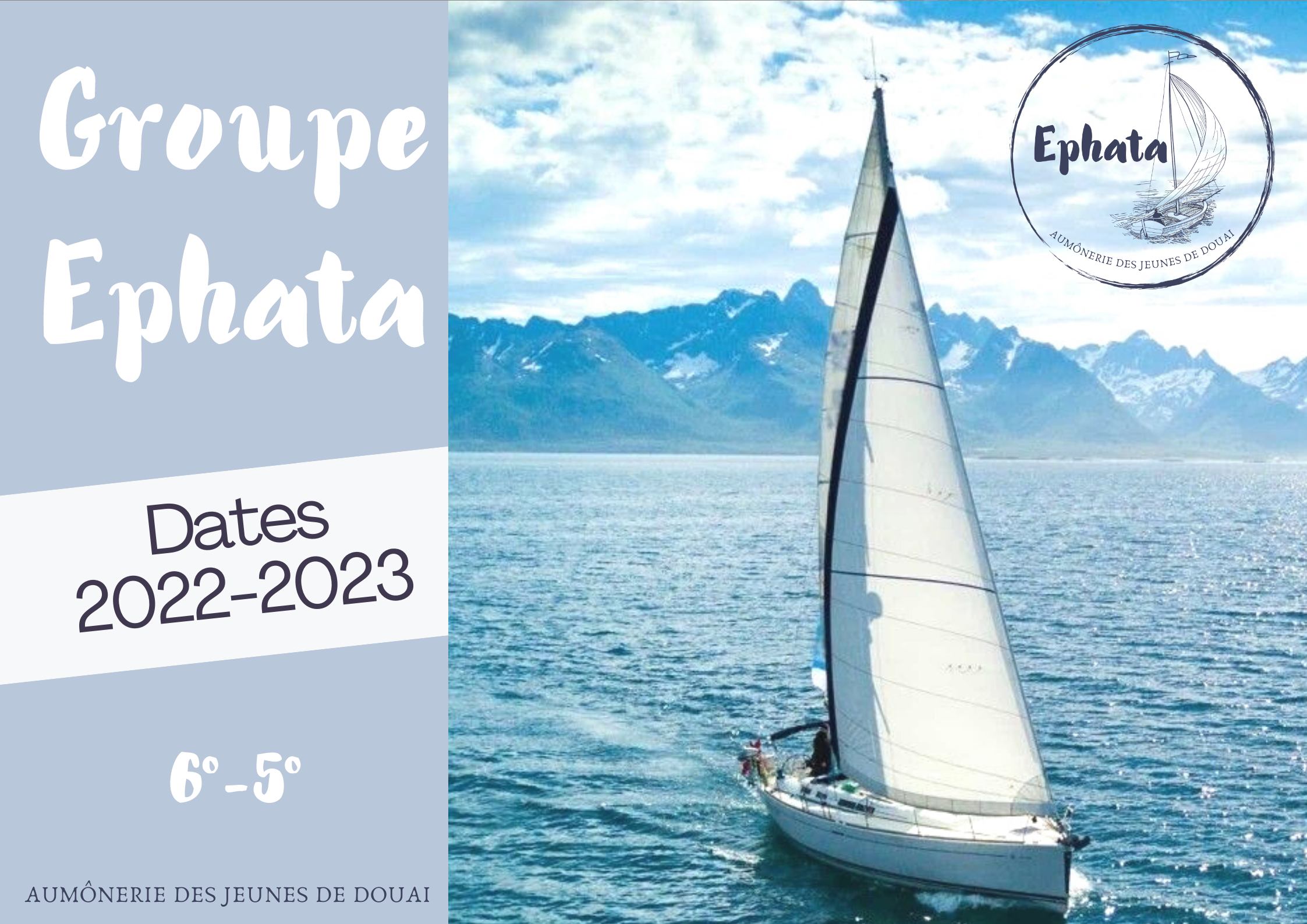 5 - groupe Ephata (6e~5e)