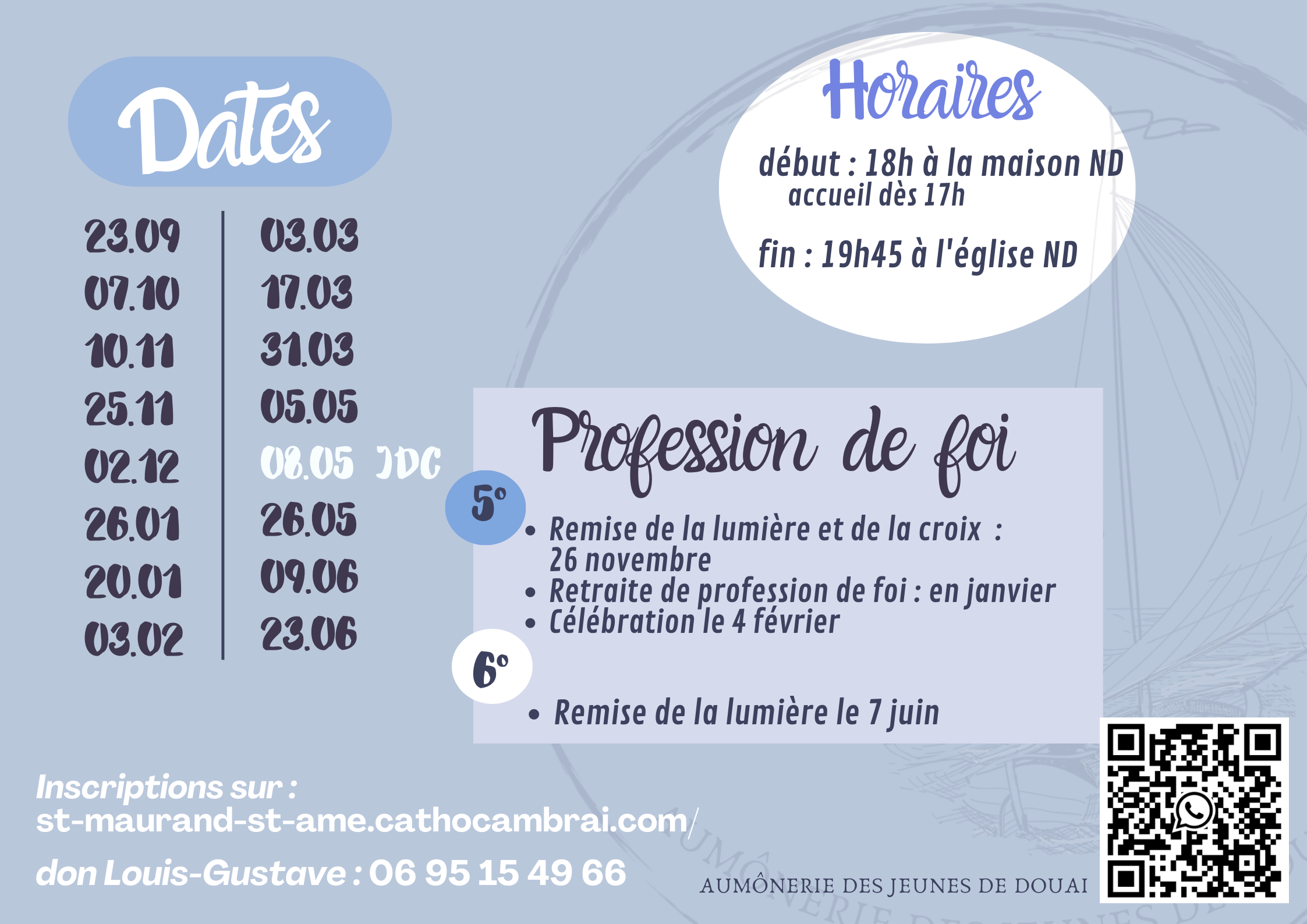 6 - groupe Ephata (6e~5e)