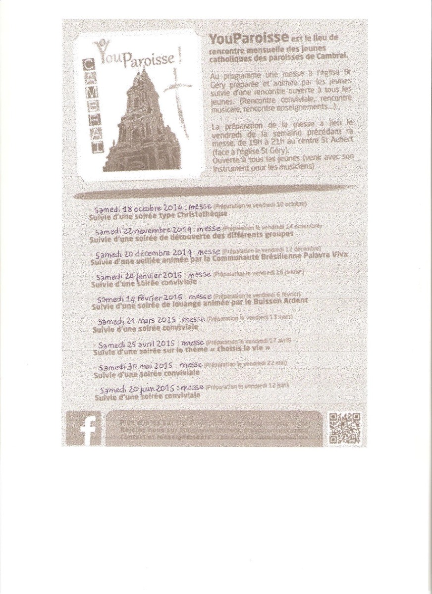 groupe louange1