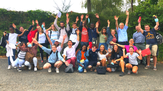 groupe taizé 2020