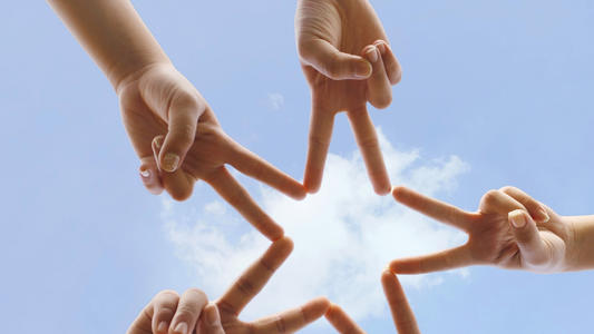 hand symbol