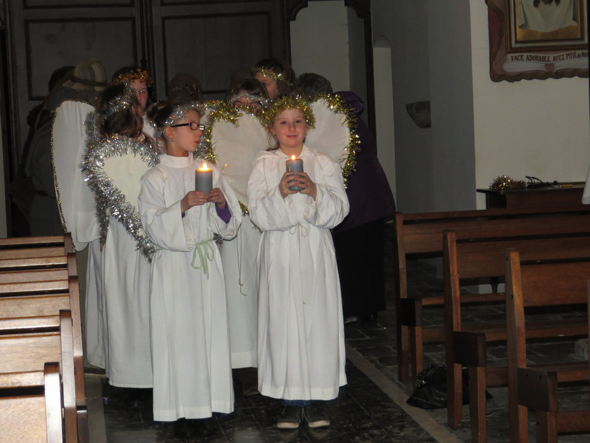 HERGNIES Messe de Minuit 2013 (2)