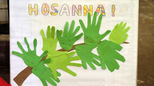 hosanna mains