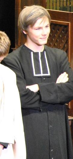 Hubert, le curé d'Ars