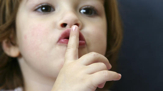 hush!