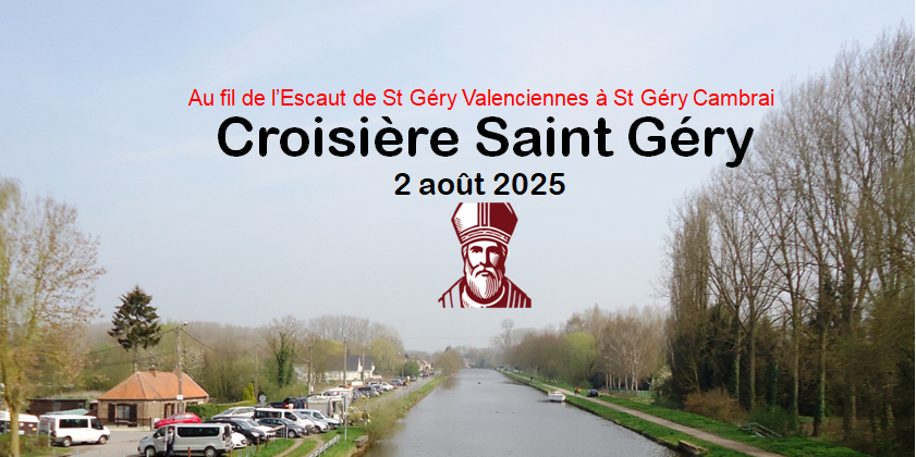 image format carte postale US croisiere St Gery