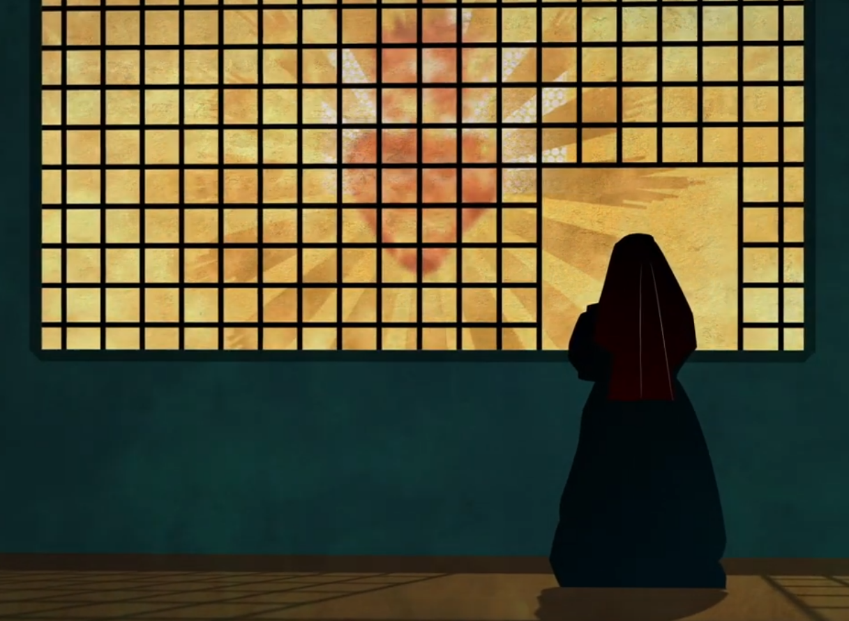 image sixieme semaine parloir