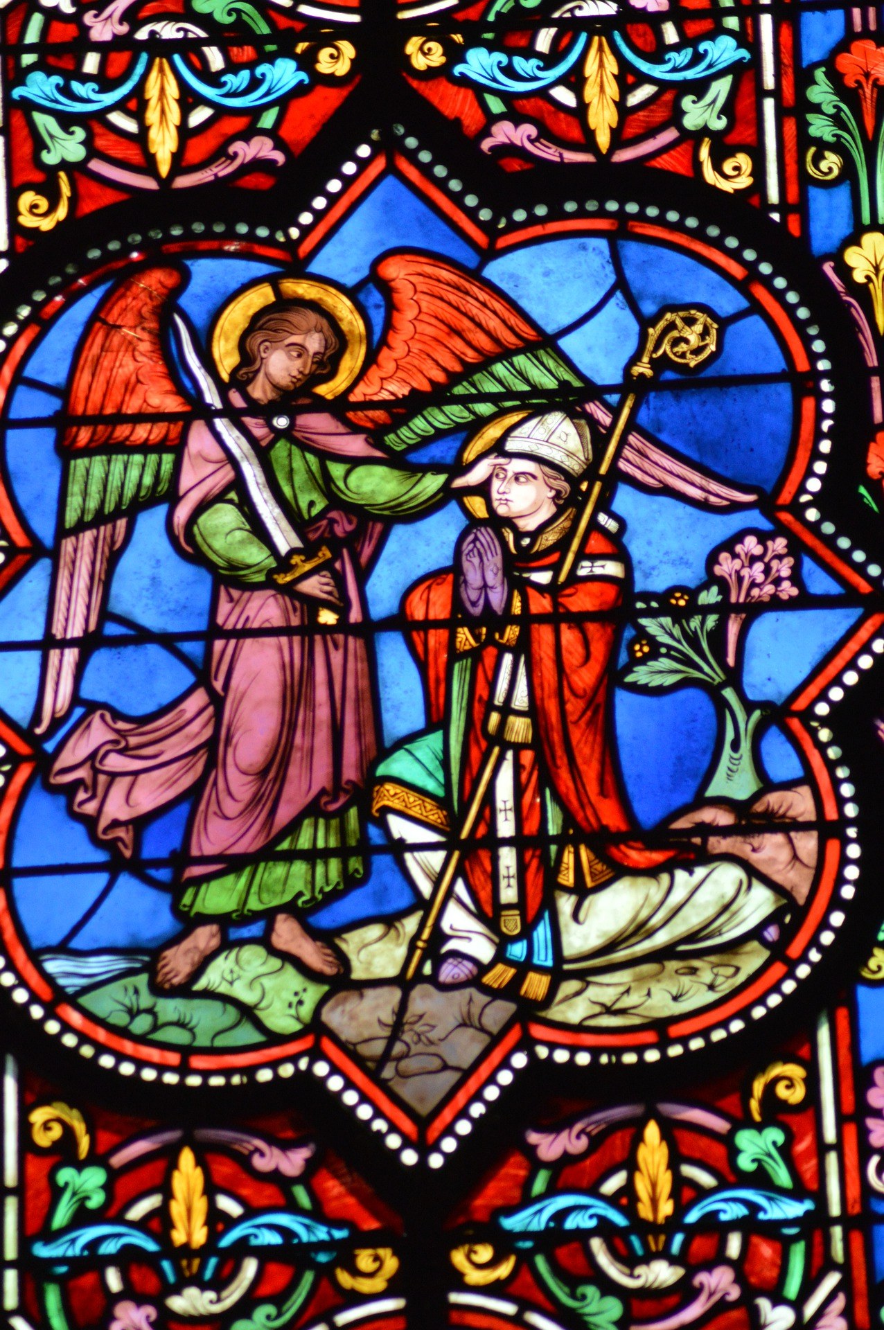 image St Aubert pixabay