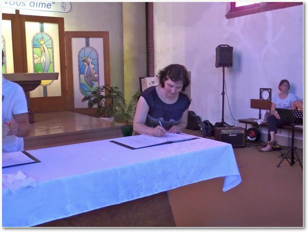 Images - Stald - Bapte#mes des enfants en a#ge sco