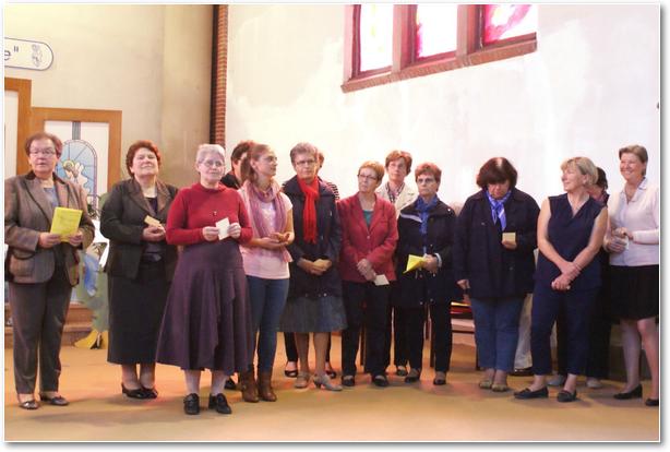 Images - Stald - Messe de rentre#e du cate# - 2015
