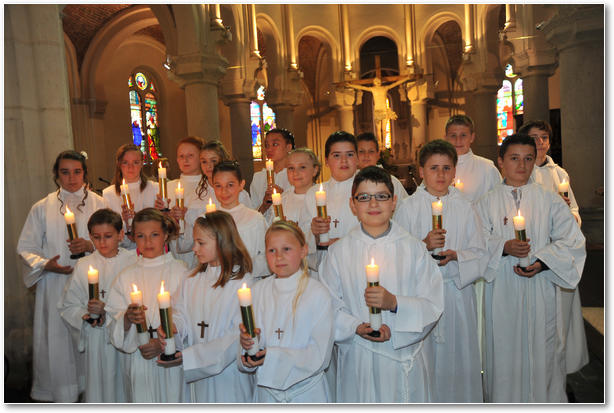Images - Stald - Profession de foi Feignies - 2014
